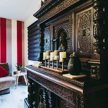 فندق مبيت وإفطار Cecha &wellness